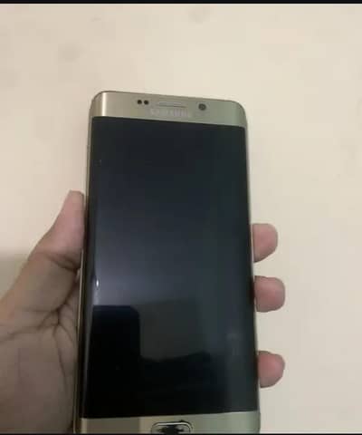 Sumsung s6 egde plus all ok phone pta aprove ha oficall 4/32 ma ha