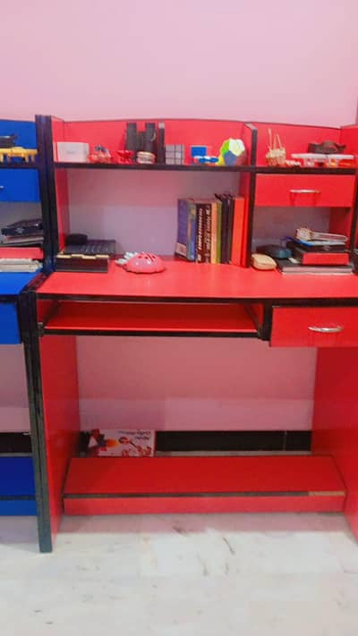 2 study table with chair different prices