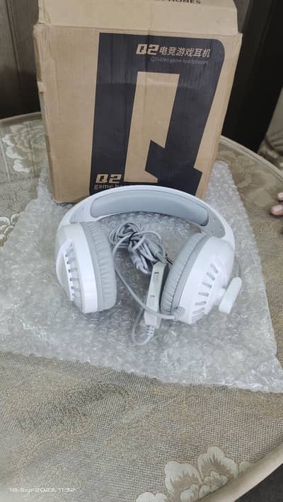 RGB gaming headphone for sell in cheap price