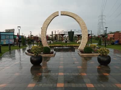 5 Marla Residential Plot Available For Sale At Reasonable Price In DHA Gujranwala