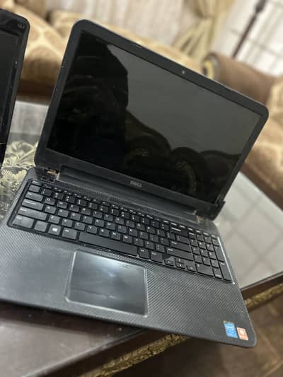 Dell laptop