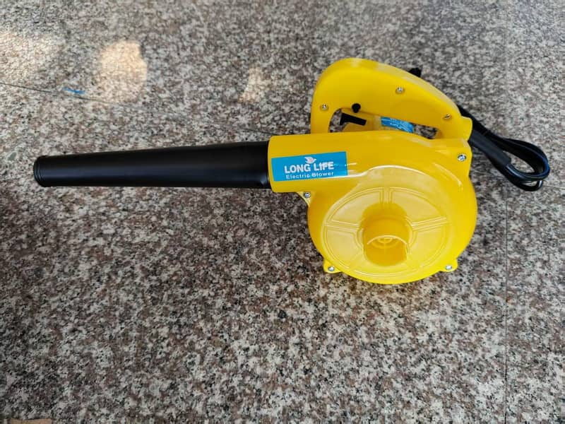 Electric blower 4