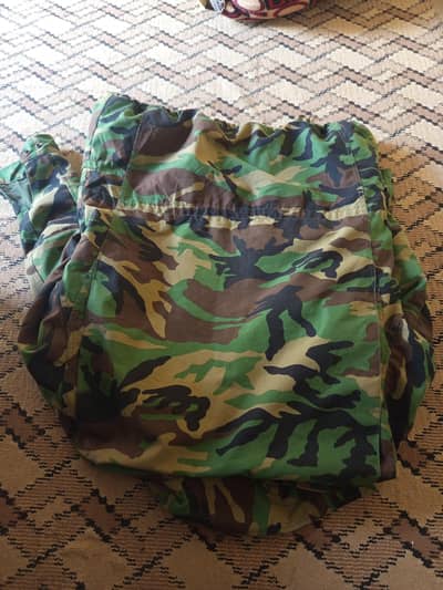 Original South Korean Army Jacket _ Military Surplus _Authentic