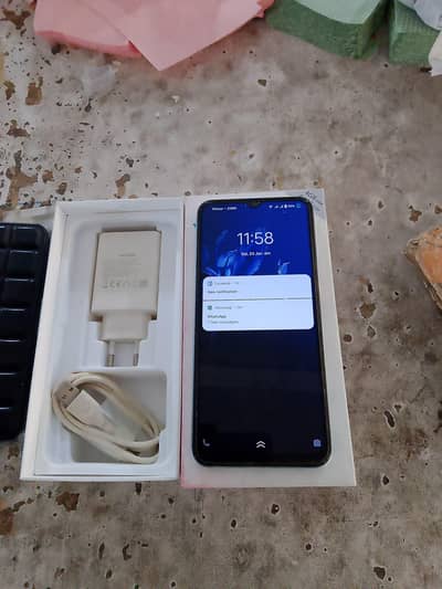 vivo y21 ofishal PTA approve