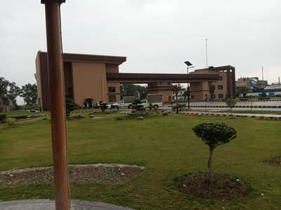 5 Marla Plot Available For Sale In Block K DHA Gujranwala