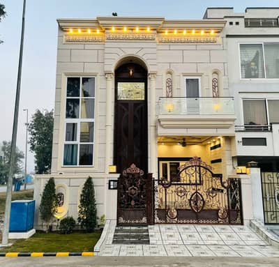 5 Marla Ultra Modern House Available For Sale In Phase 1 Citi Housing Gujranwala