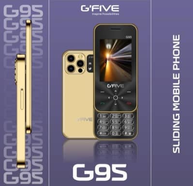 Gfive G95 Slider Mobile / mobile phone
