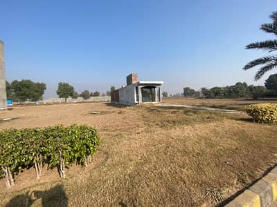 5 Marla Plot Available For Sale At Prime location In Citi Housing Gujranwala
