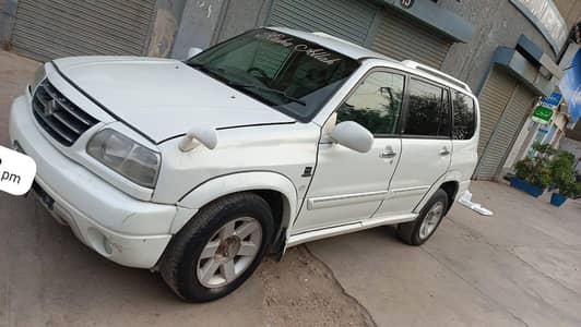 Suzuki Vitara 2003 automatic