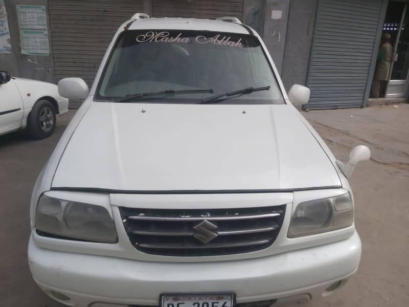 Suzuki Vitara 2003 automatic 5