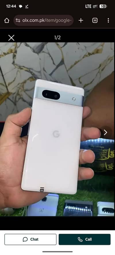 GOOGLE PIXEL 7A OFFICIAL PTA