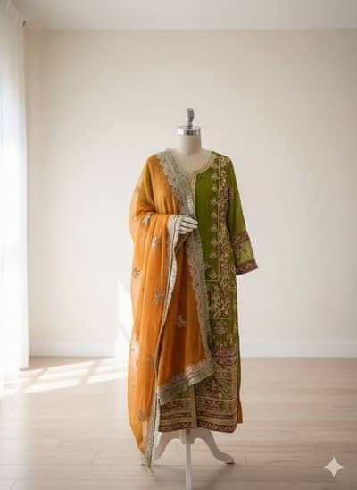 Eastern wedding dresses