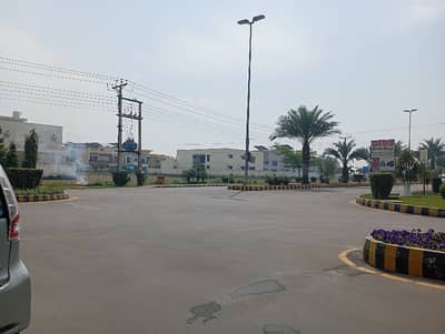 11 Marla Corner Plot Available For Sale At Reasonable Price In Block A Palm City Gujranwala