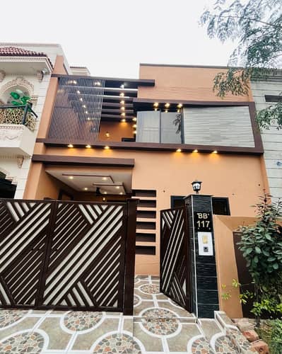 5 Marla Modern Villa Available For Sale In Block BB Citi Housing Gujranwala