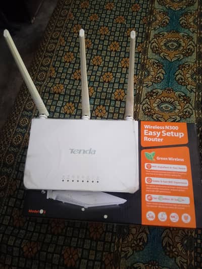for 5 month use howi ha  best router ha