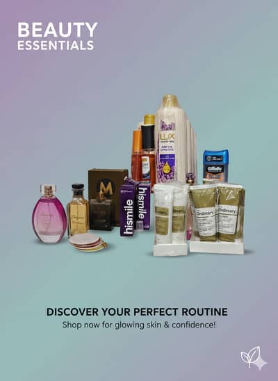 Premium Beauty & Skincare Bundle