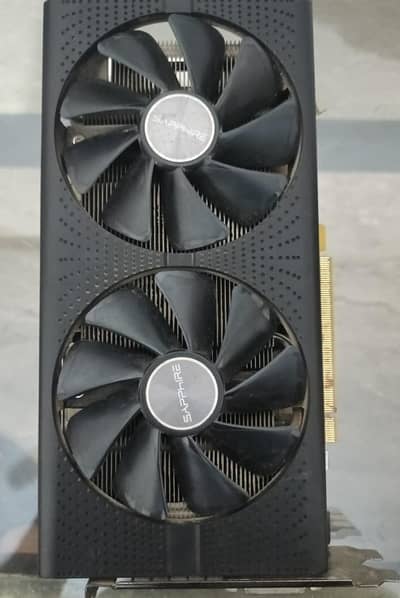 RX 580 4GB SOMETIMES ARTIFACTS ISSUES