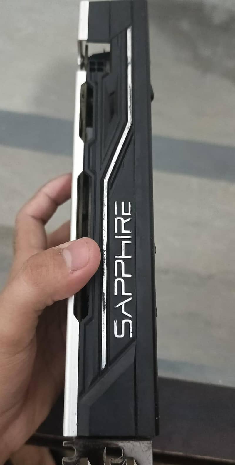 RX 580 4GB SOMETIMES ARTIFACTS ISSUES 2