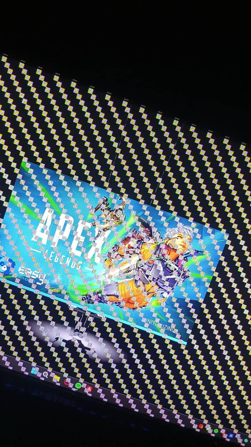 RX 580 4GB SOMETIMES ARTIFACTS ISSUES 3