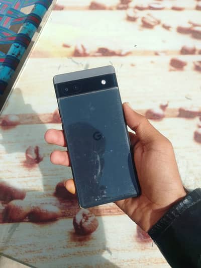 Google Pixel 6a