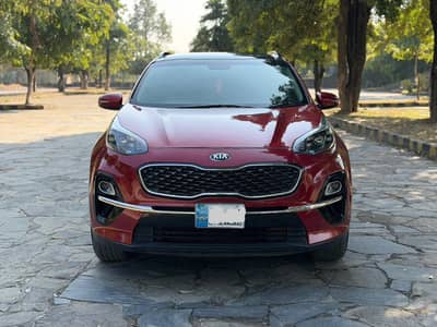 Kia Sportage FWD 2019