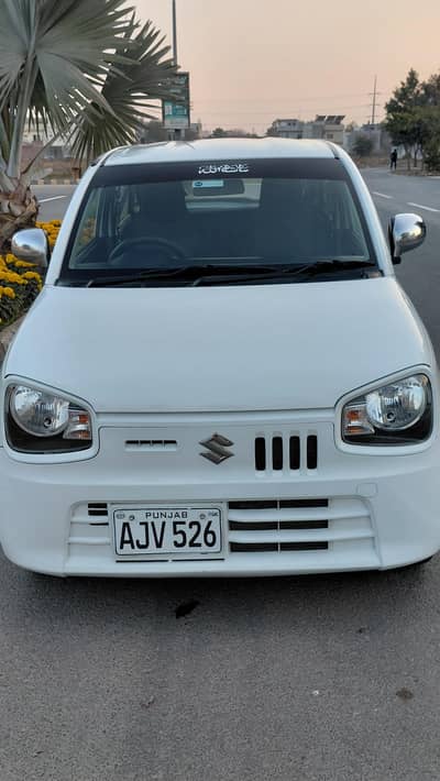 suzuki Alto vxr