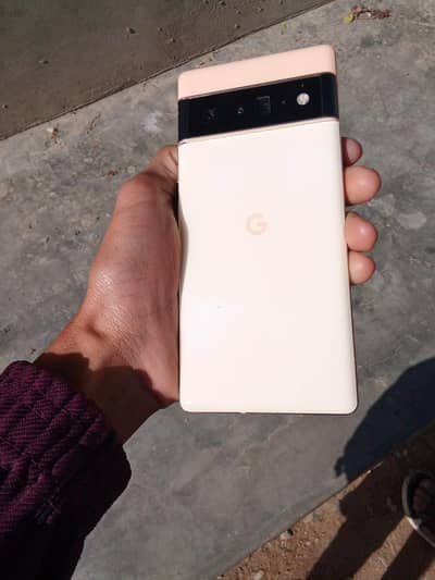 googel pixel6 pro