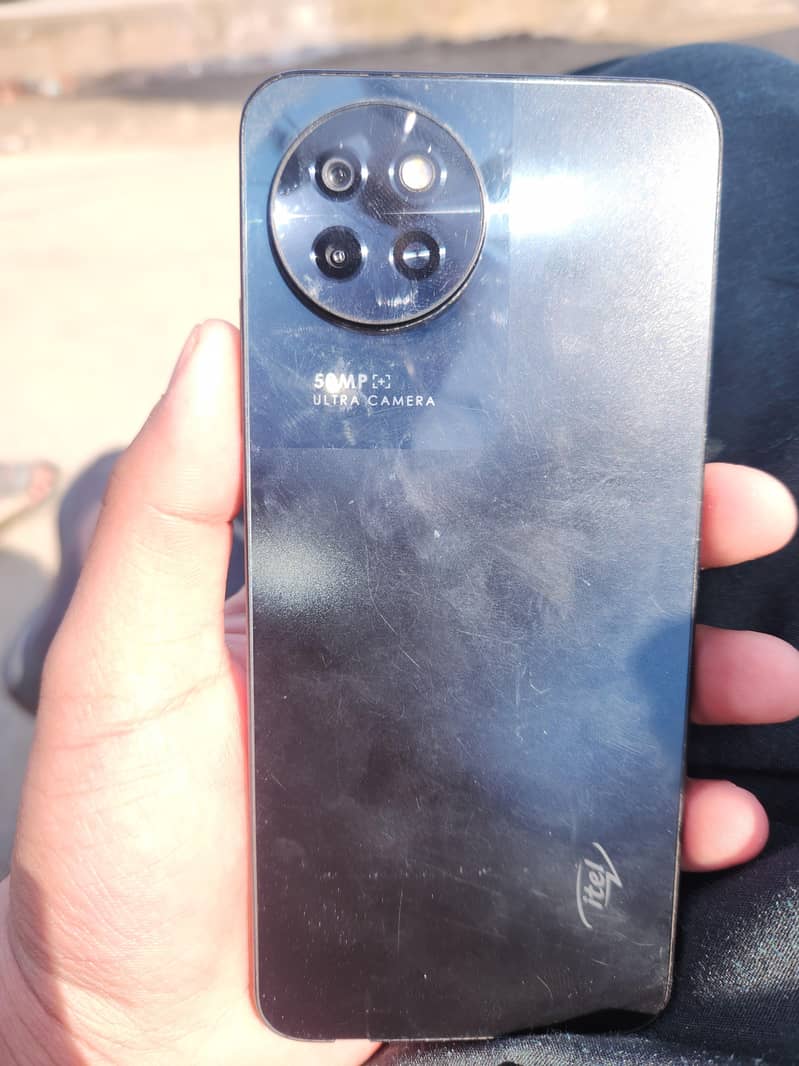 Itel s23 5