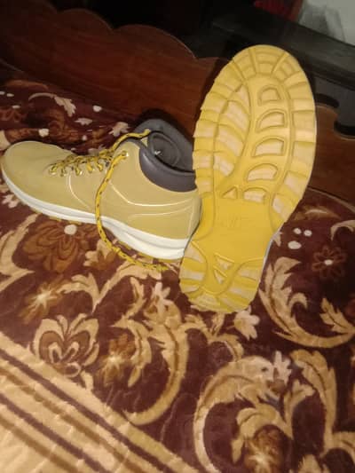 Nike Manoa leather boots