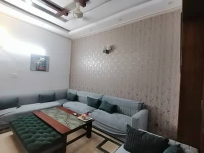 5 Marla Flat For Office On Rent Moon Market Iqbal Town