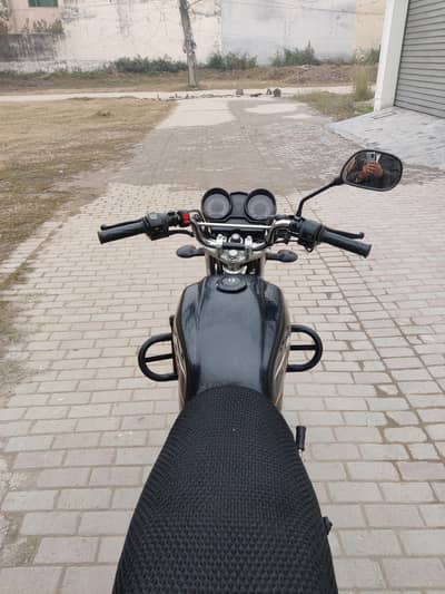 Yamaha YBZ 2020 Model New condition