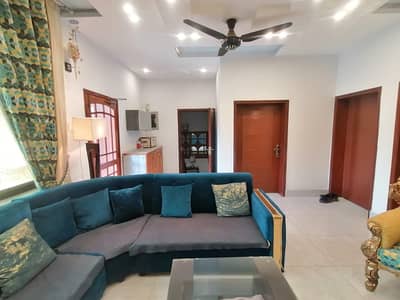 1 Kanal Double Storey House For Rent Prime Location Allama Iqbal Town Lahore