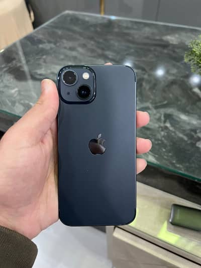 Iphone 13 JV 128gb Under Apple Warranty With Box 10/10