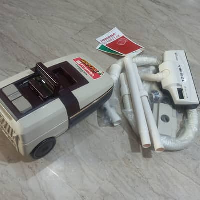 Toshiba Vaccum cleaner unused