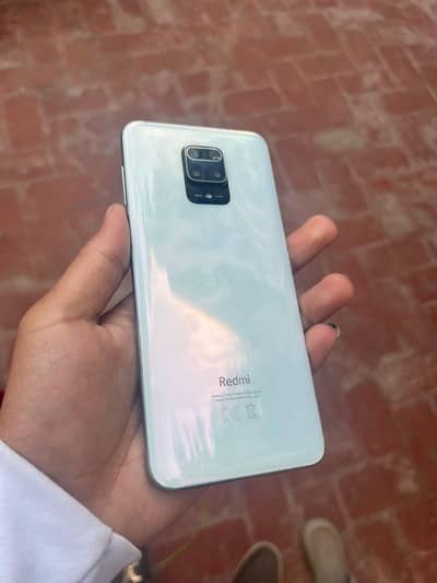 Redmi note 9s 128gb pta approve