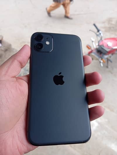 Iphone 11 128GB Non PTA 89health
