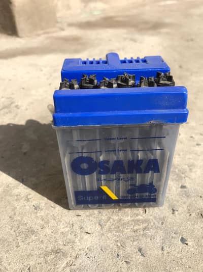 Osaka 12V Battery for Honda CG 125 & CD 70 | Brand New Condition