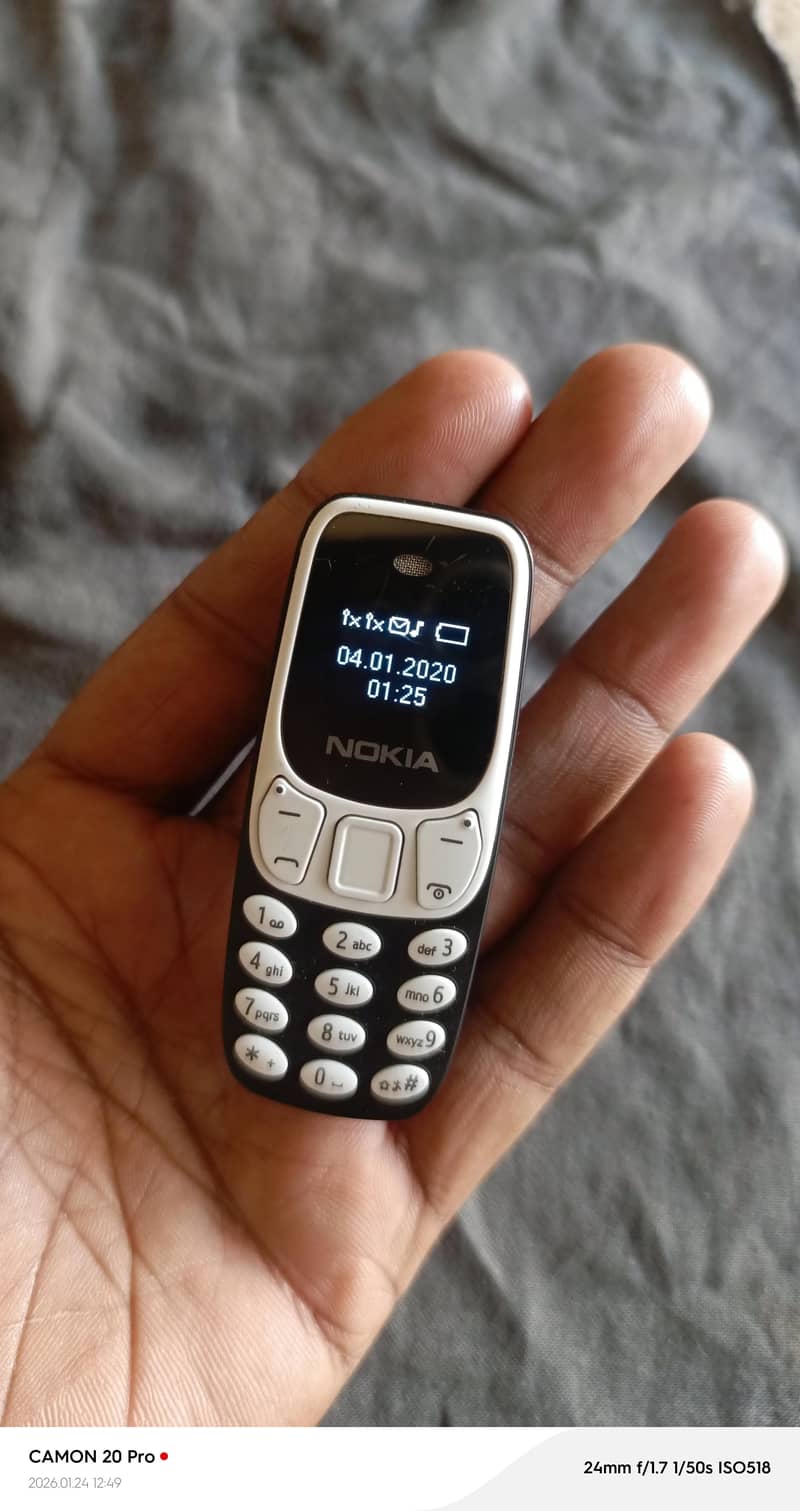Nokia 3310 mini 0
