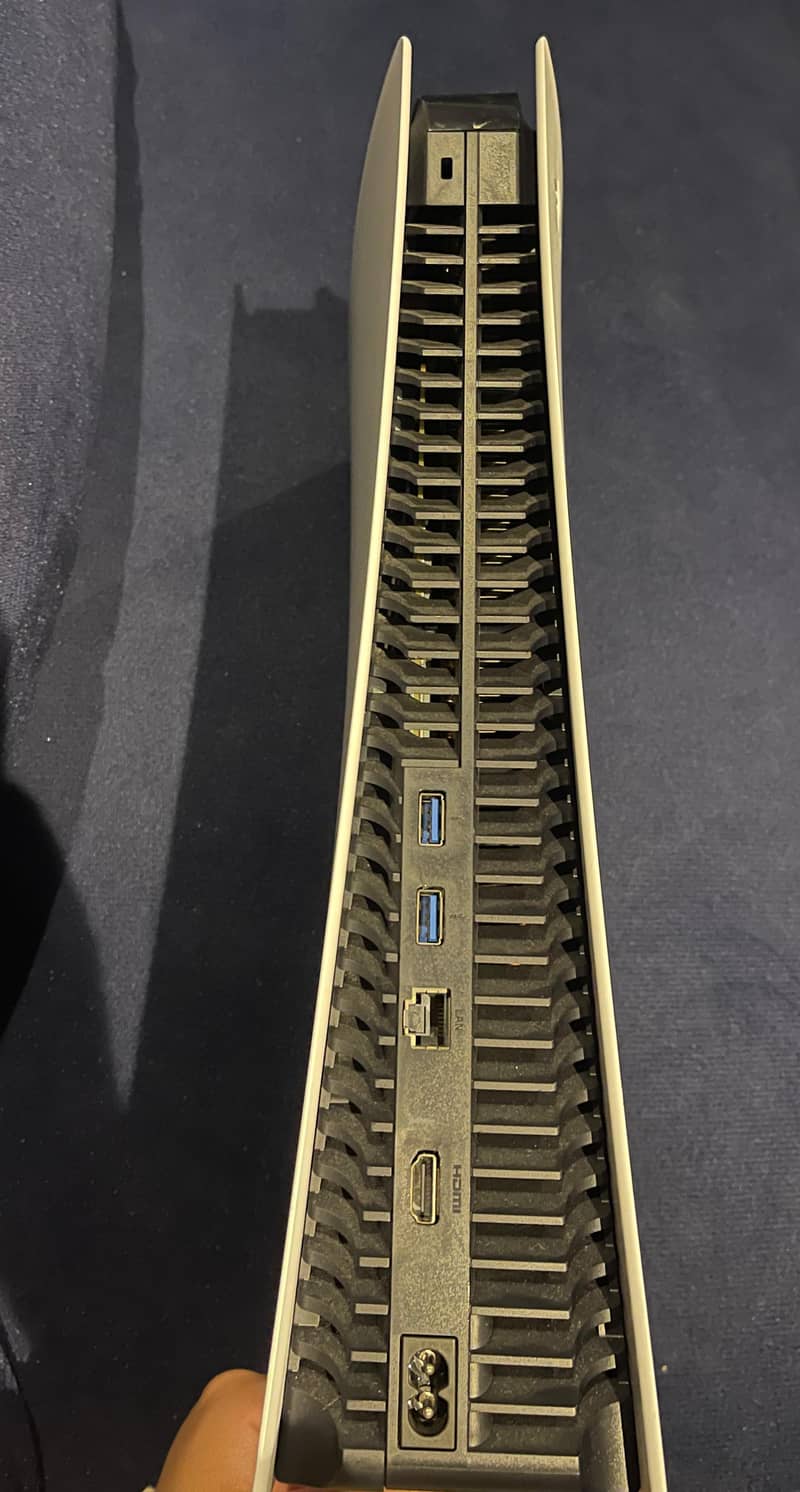 ps5 fat digital opened 0