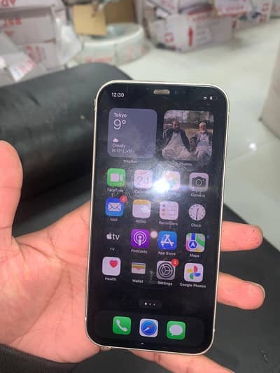 iPhone 12 urgent sale