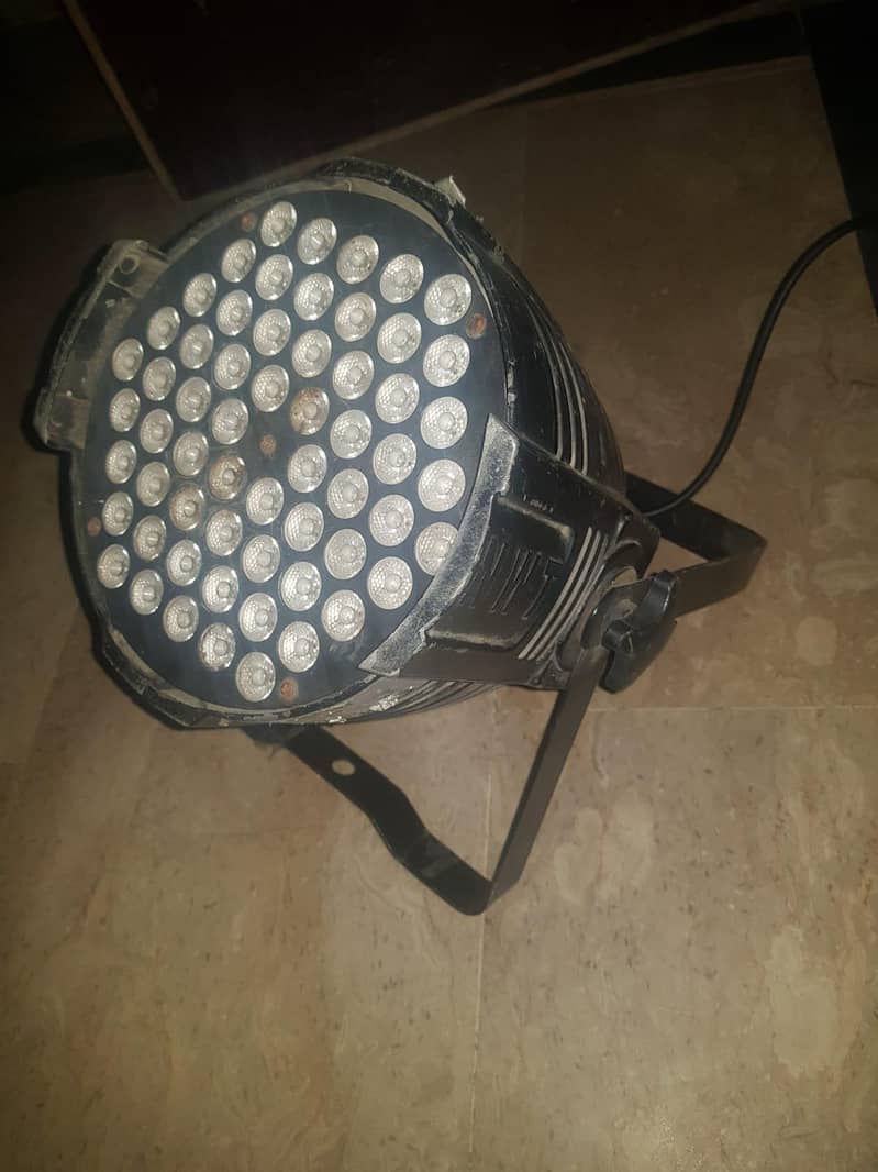 LED DJ light 0