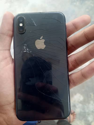 iphone X -- 64gb ( Non-PTA) Urgent sale