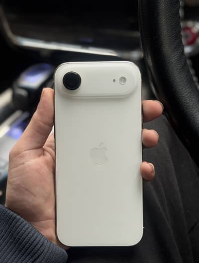 Iphone 17 air silver