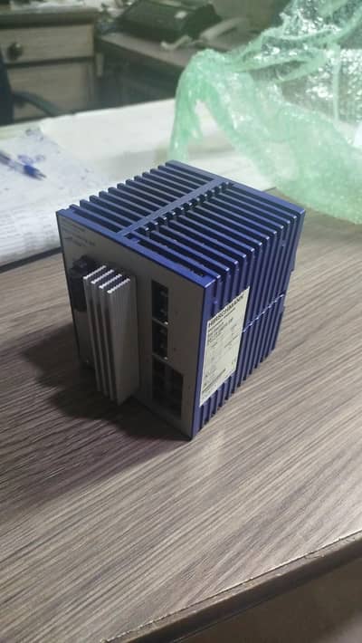 Rail Switch . Hischarmann Germany