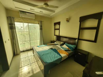 5 Marla Lower Portion For Rent In BB Like New House Bahria Town Lahore Sector D