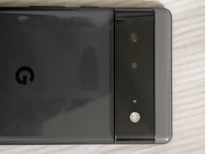 Google pixel 6