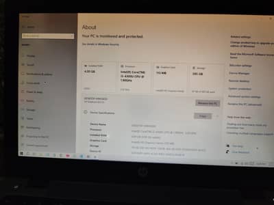 Hp Elitebook G2 (core i5 4th gen)