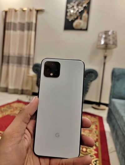 Google pixel 4