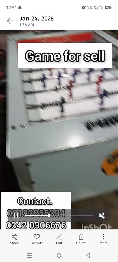 video game Patti game for sale