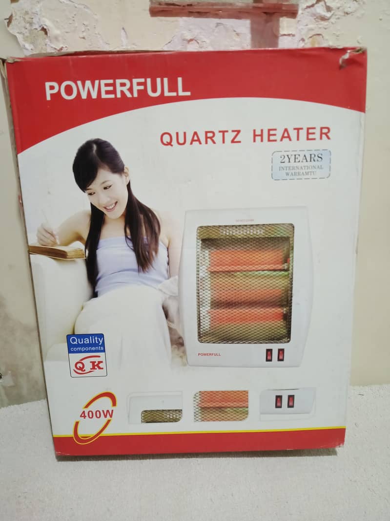 electric heater 3